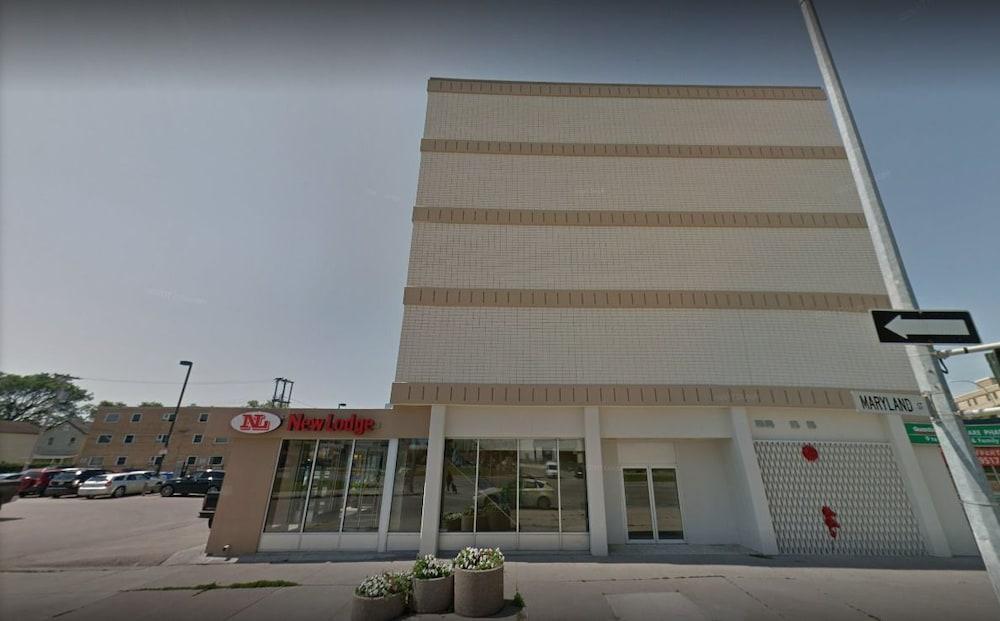 New Lodge Winnipeg Eksteriør bilde