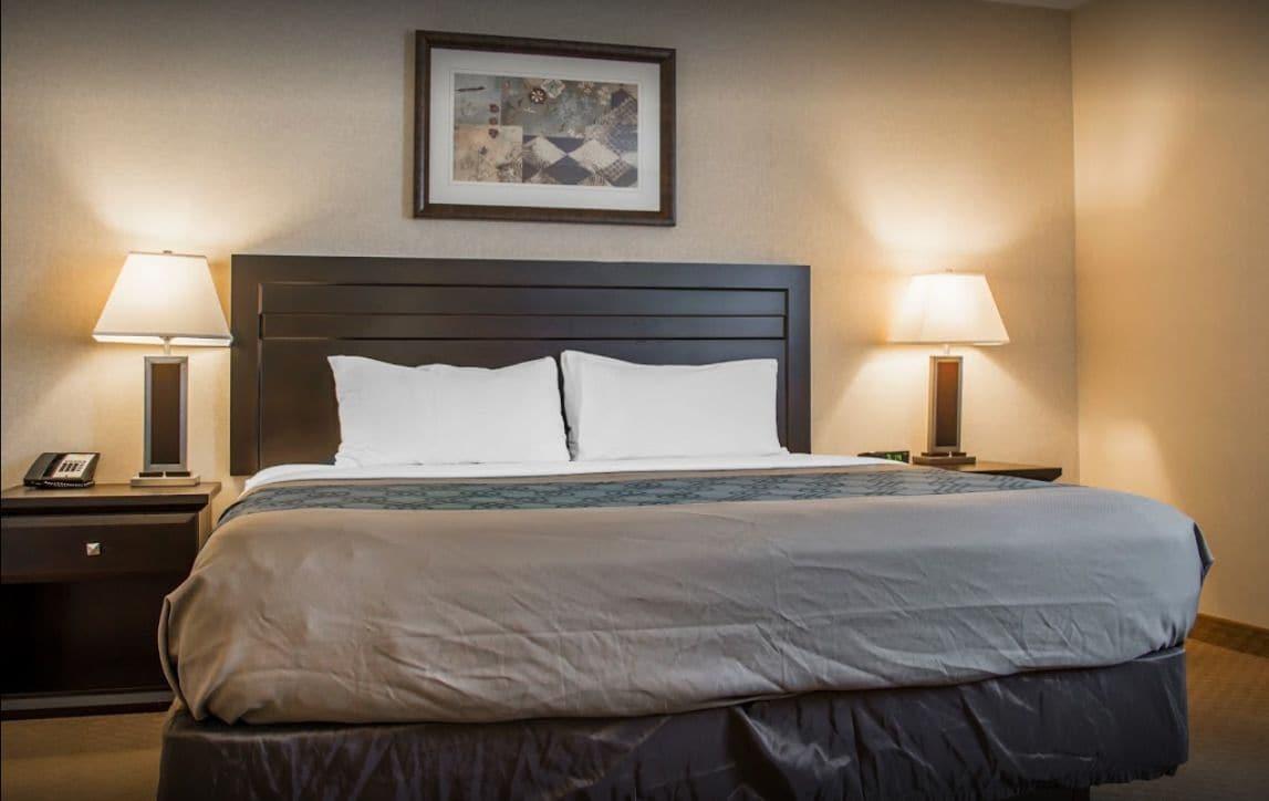 New Lodge Winnipeg Eksteriør bilde