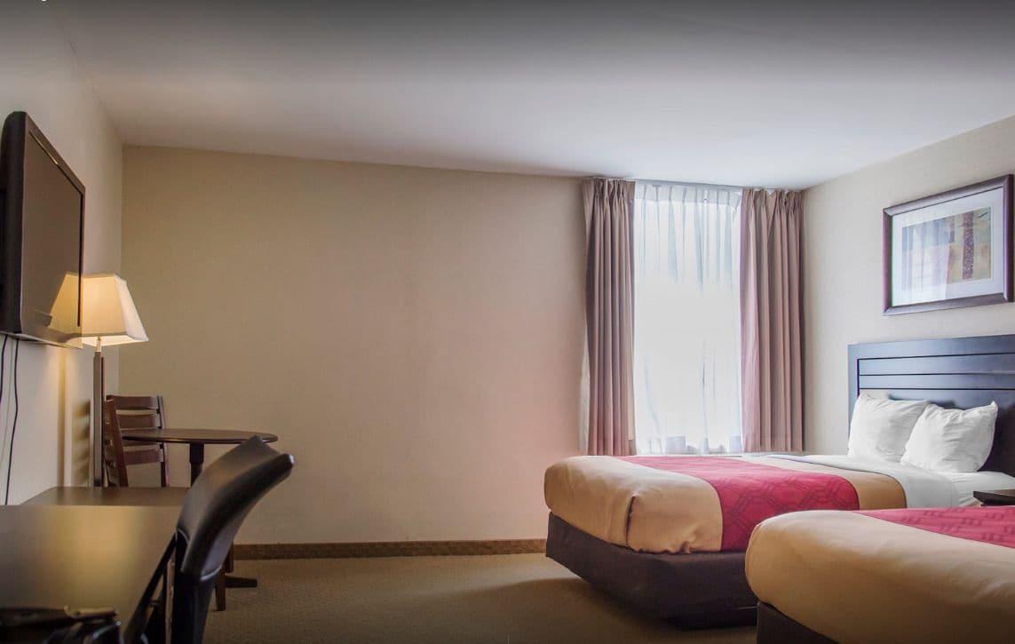 New Lodge Winnipeg Eksteriør bilde