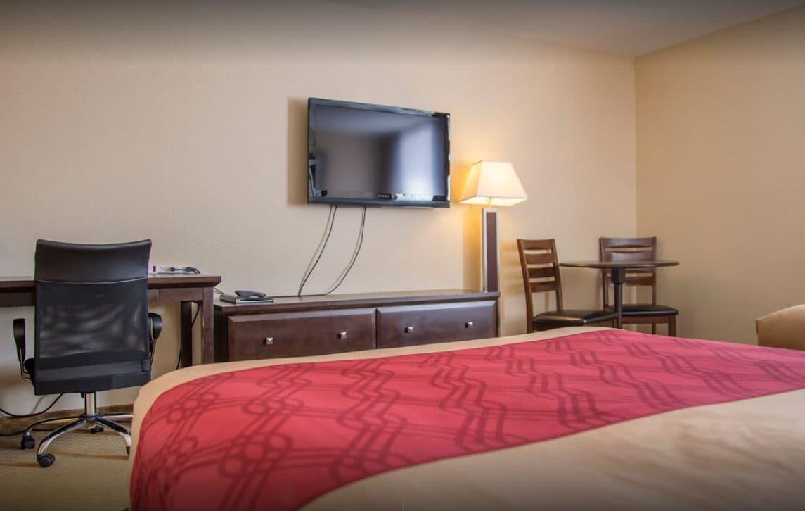 New Lodge Winnipeg Eksteriør bilde