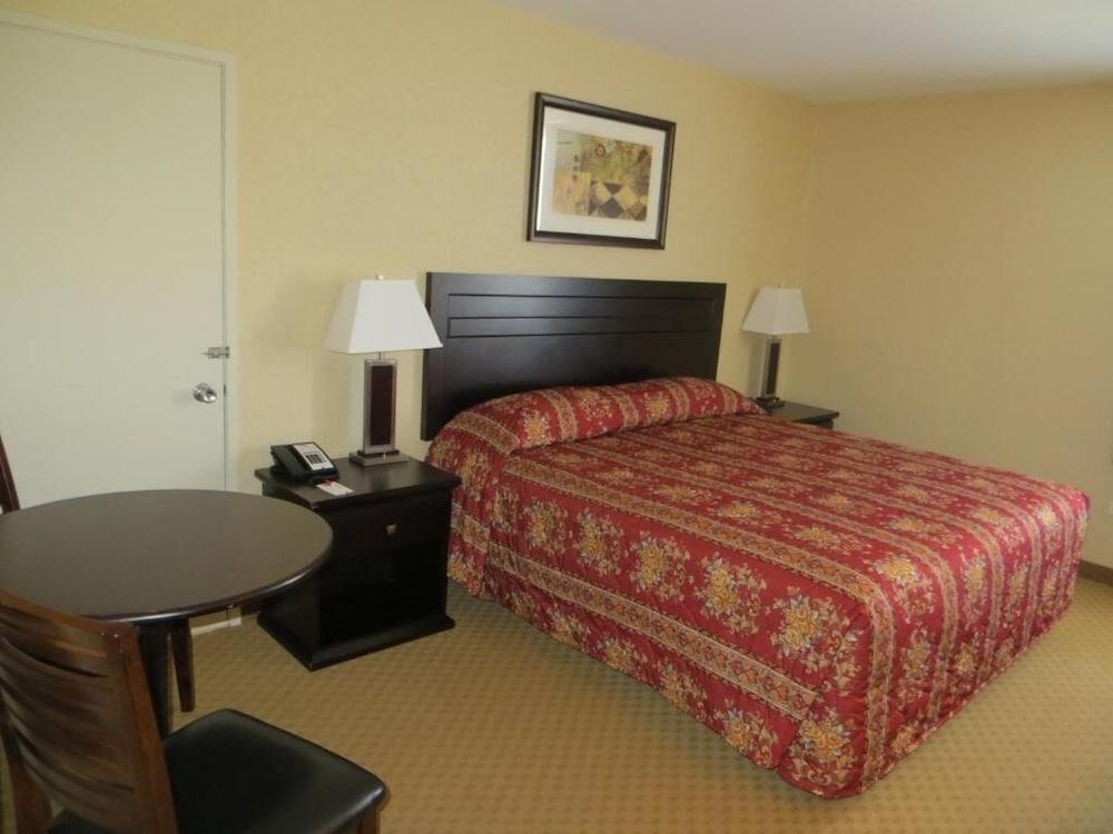 New Lodge Winnipeg Eksteriør bilde