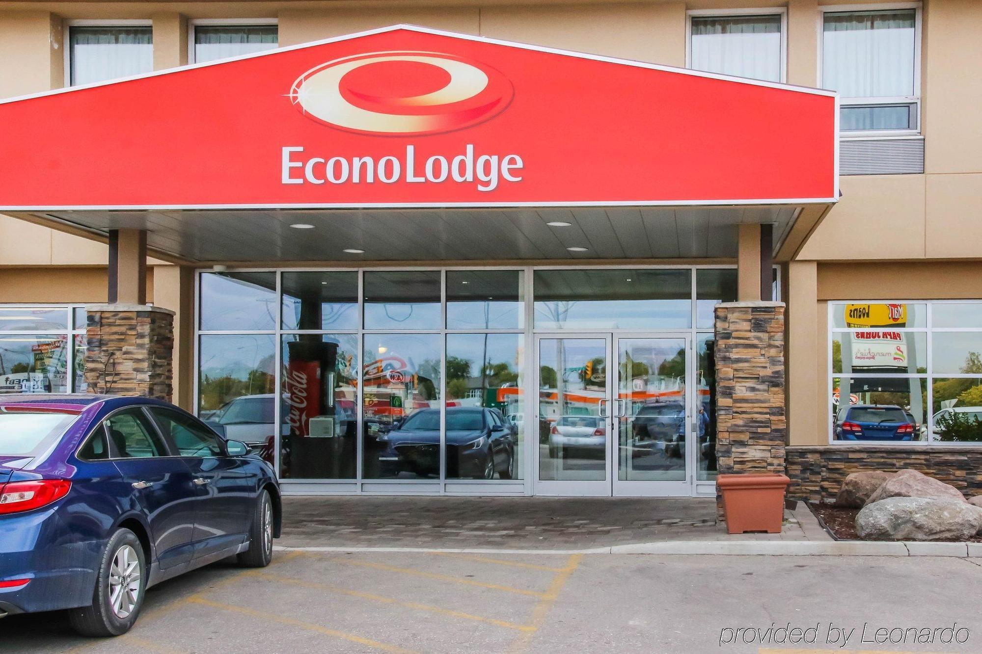 New Lodge Winnipeg Eksteriør bilde