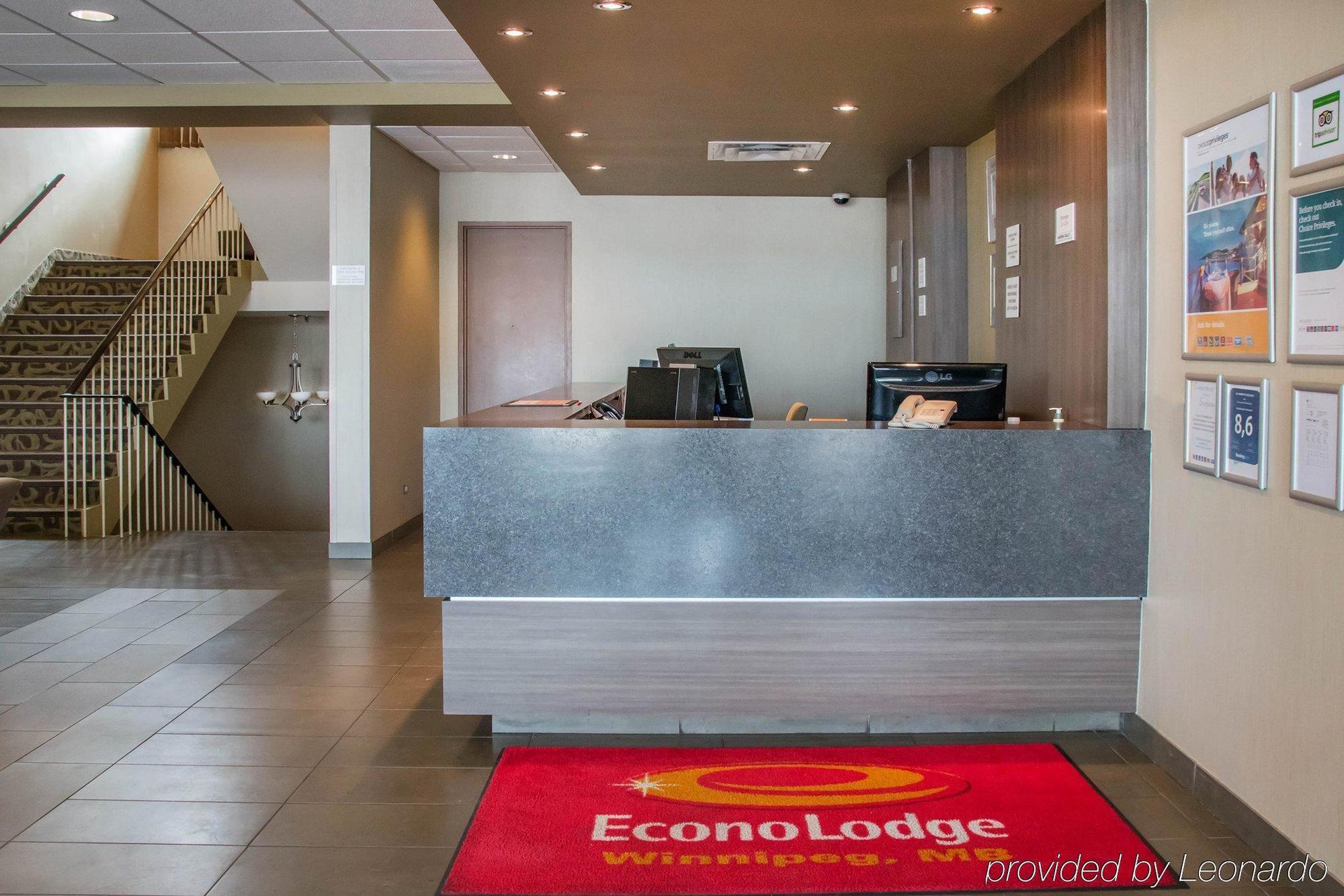 New Lodge Winnipeg Eksteriør bilde