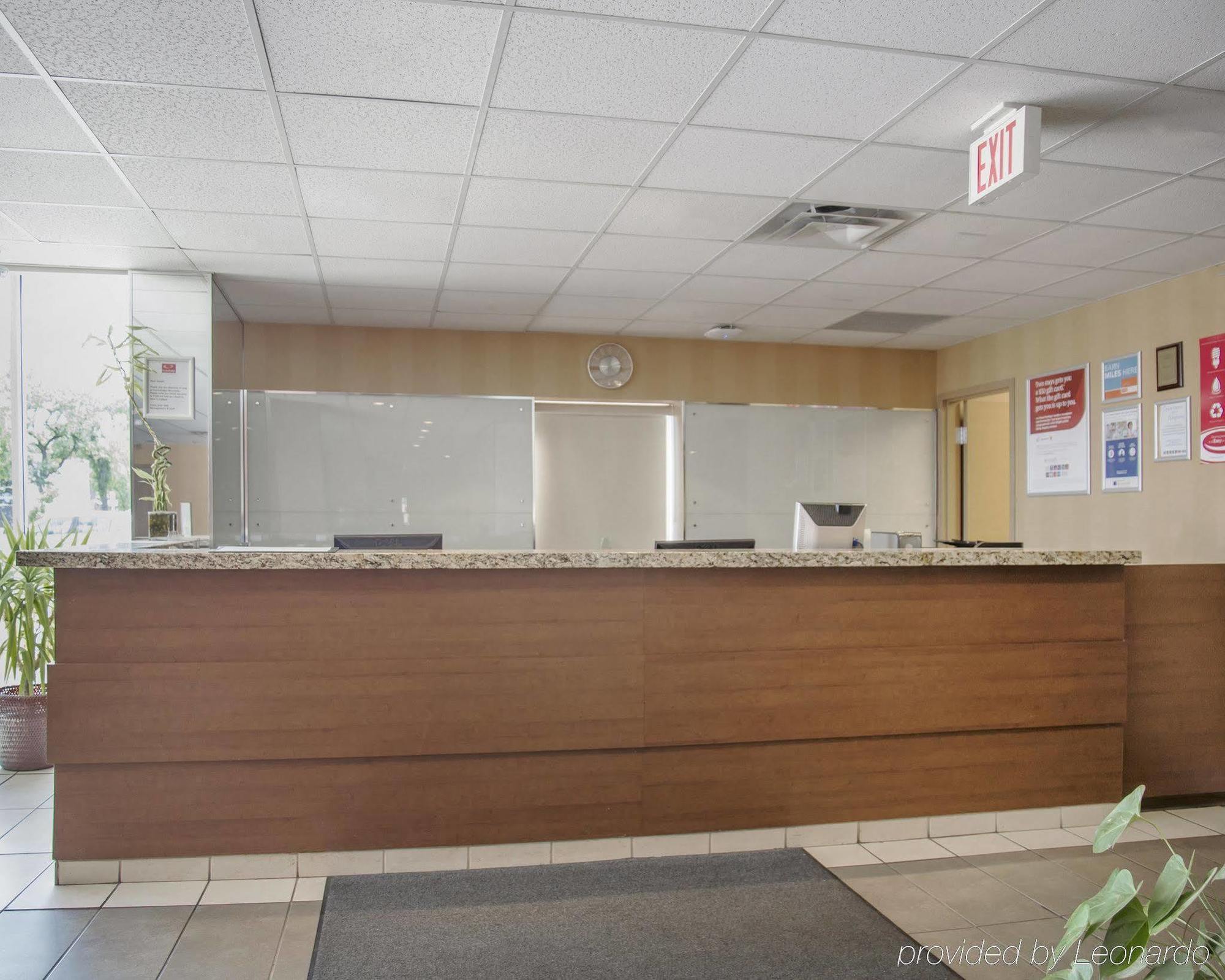New Lodge Winnipeg Eksteriør bilde