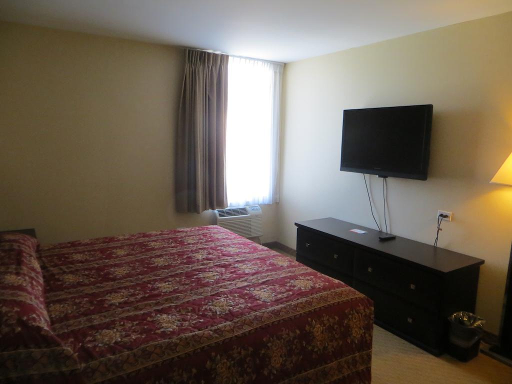 New Lodge Winnipeg Eksteriør bilde