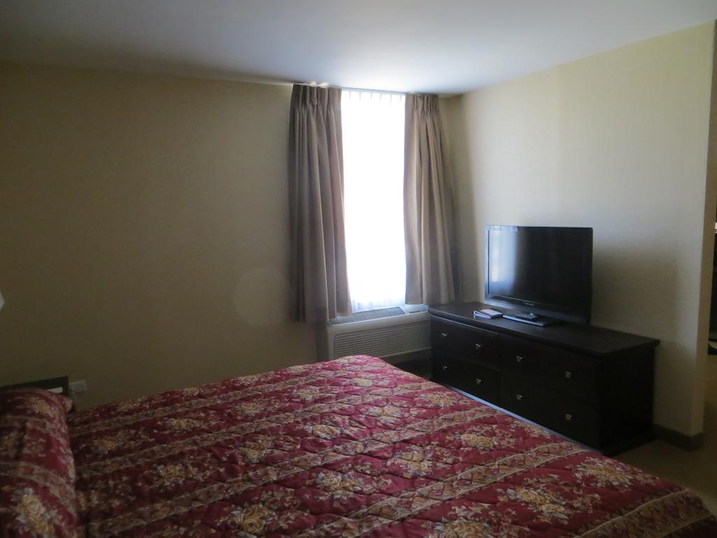 New Lodge Winnipeg Eksteriør bilde